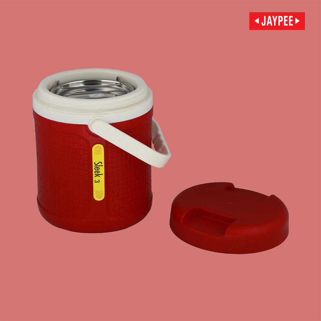 Jaypee Sleek 3 - red (unmatched)