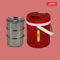 Jaypee Sleek 3 - red (unmatched)