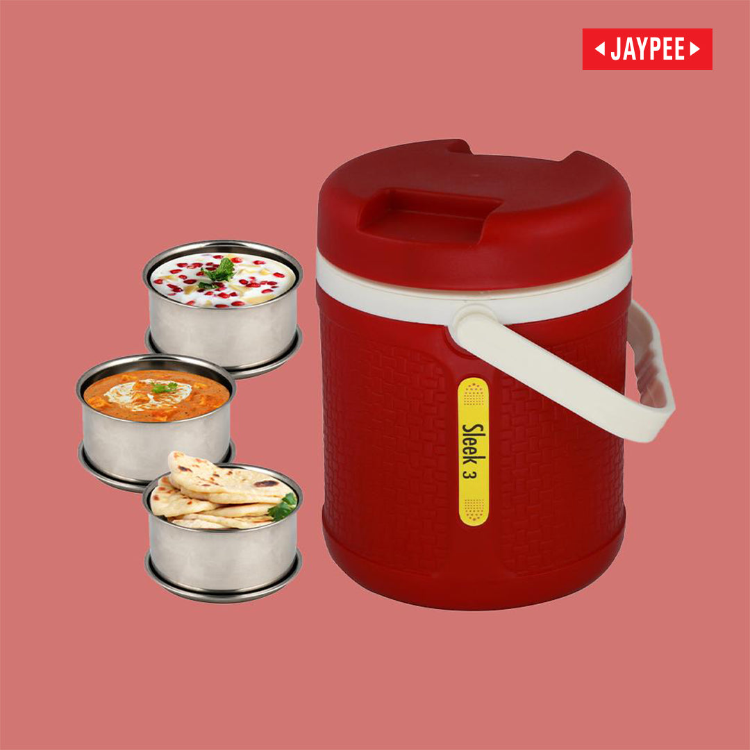 Jaypee Sleek 3 - red (unmatched)