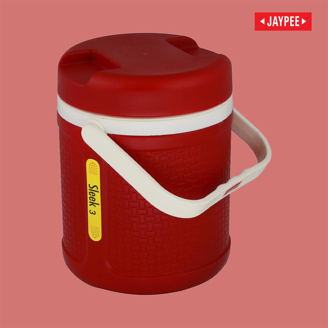 Jaypee Sleek 3 - red (unmatched)