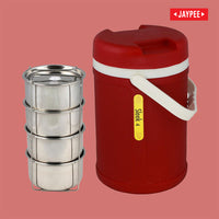 Jaypee Sleek 4 - red (unmatched)