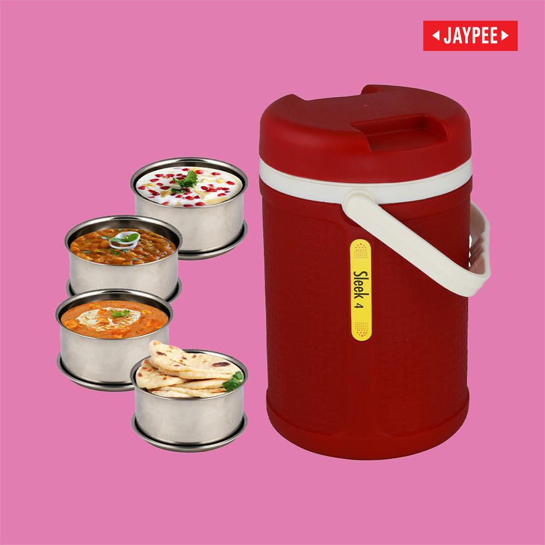 Jaypee Sleek 4 - red (unmatched)
