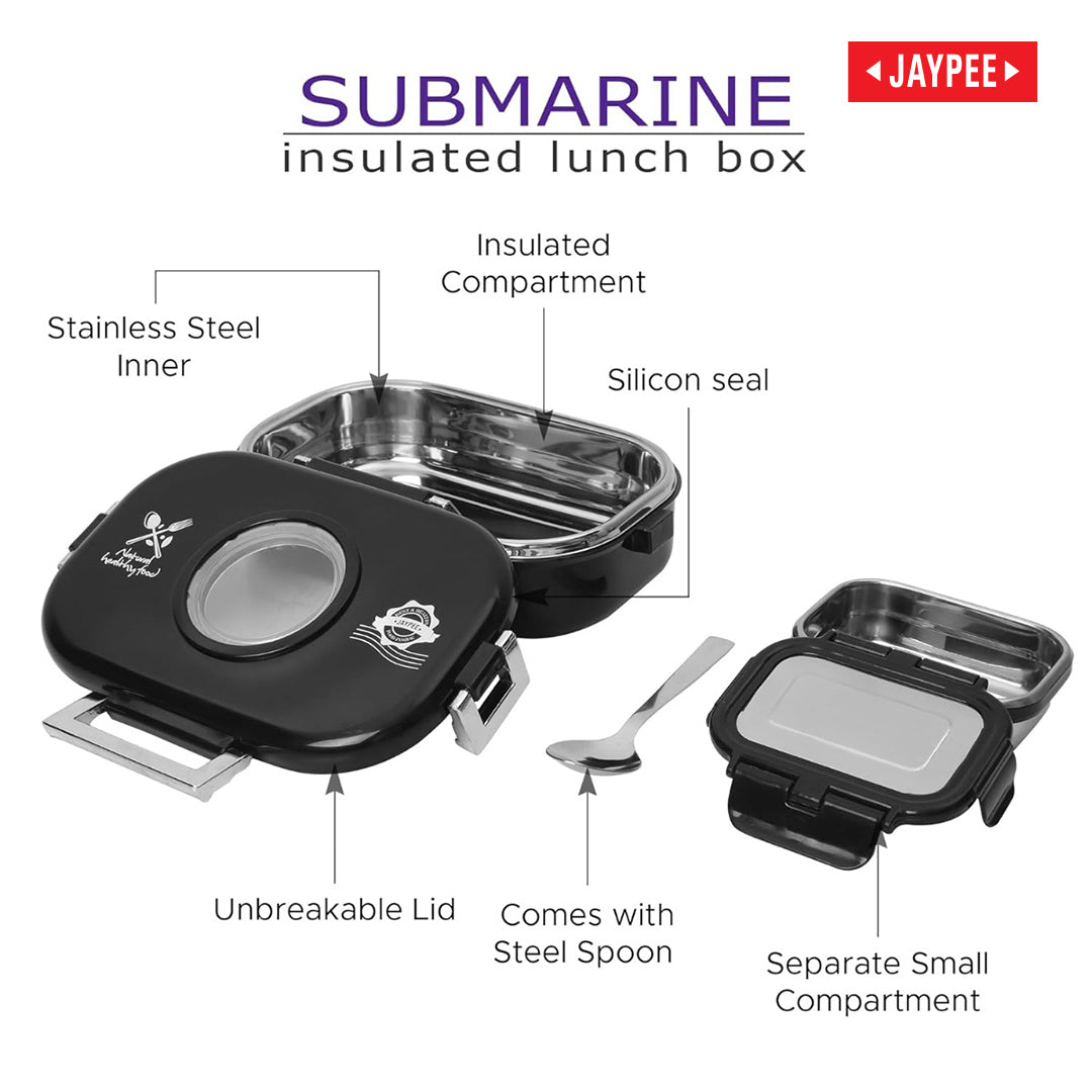 Jaypee Submarine - Black