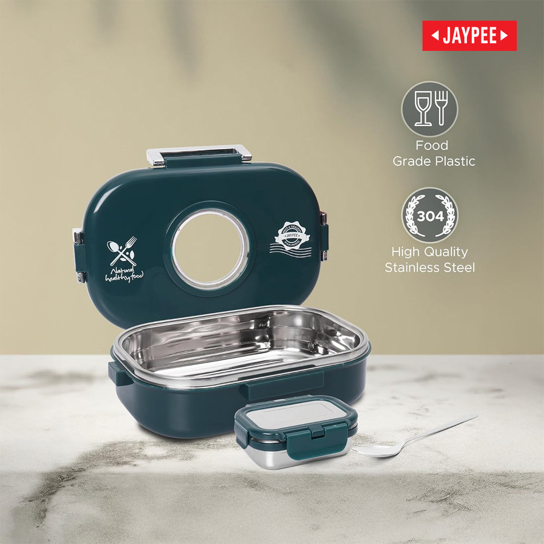 Jaypee Submarine - Dark Green