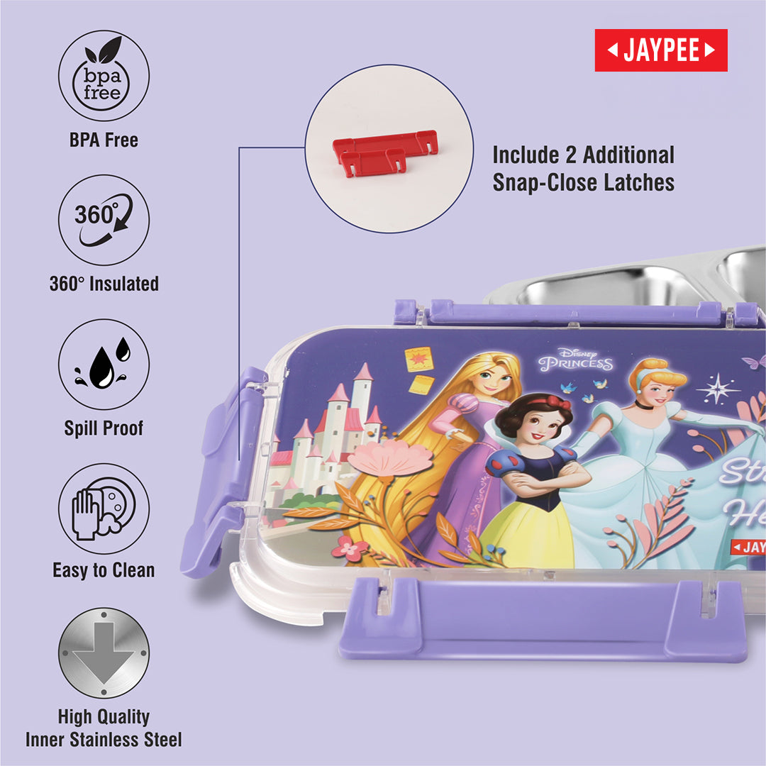 Jaypee Toonbox 2 - Voilet (Disney Princess)