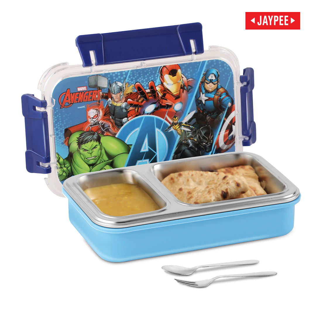 Jaypee Toonbox 2 - Sky Blue (Avengers)