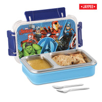 Jaypee Toonbox 2 - Sky Blue (Avengers)
