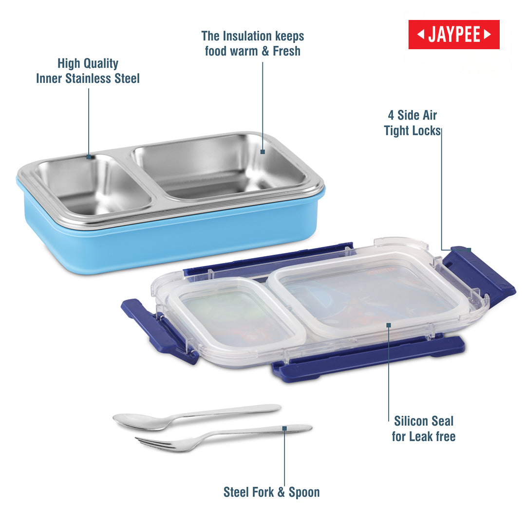 Jaypee Toonbox 2 - Sky Blue (Avengers)