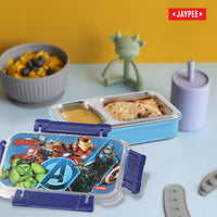 Jaypee Toonbox 2 - Sky Blue (Avengers)