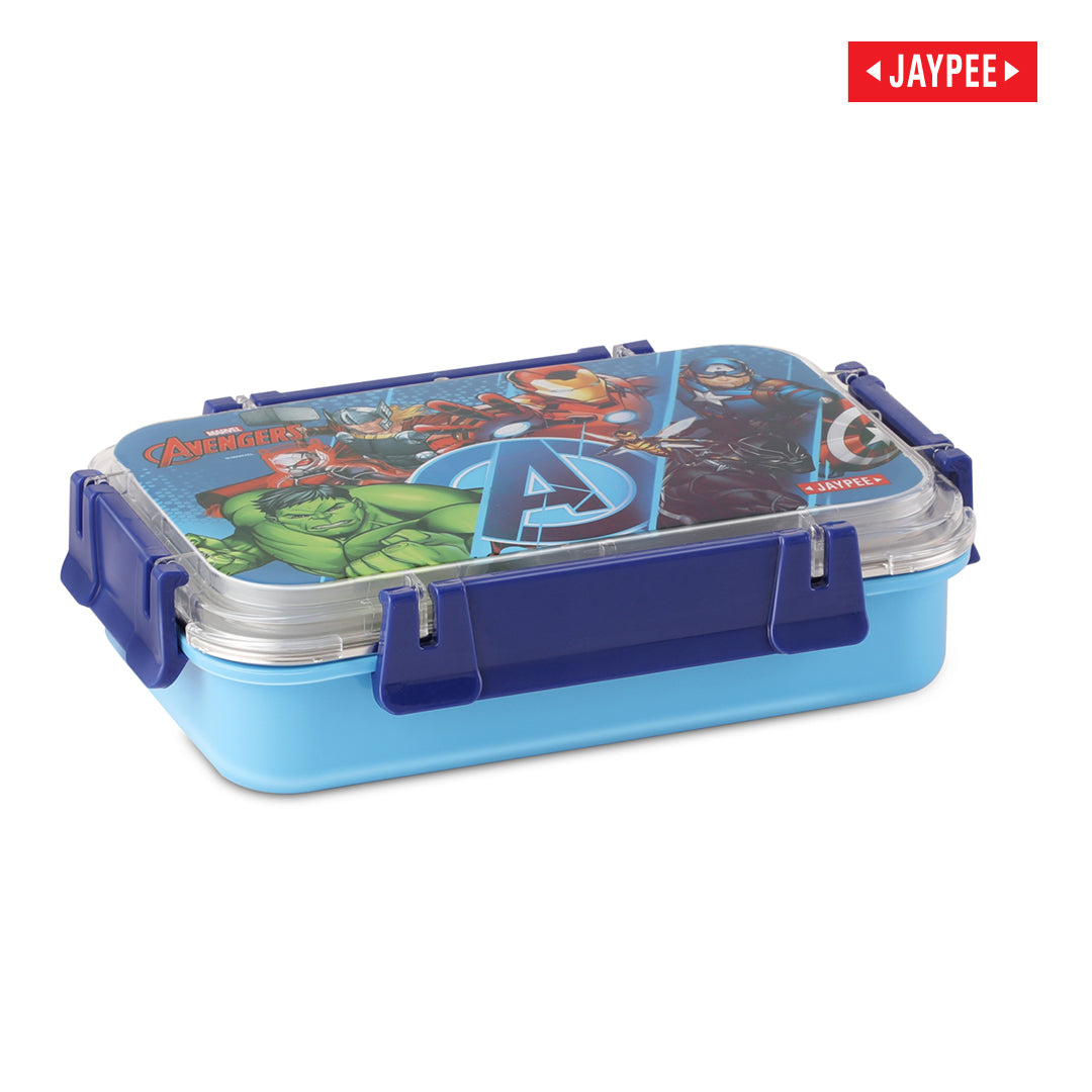 Jaypee Toonbox 2 - Sky Blue (Avengers)