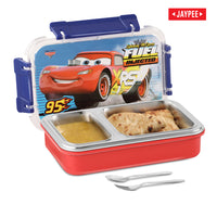 Jaypee Toonbox 2 - Red (Cars)