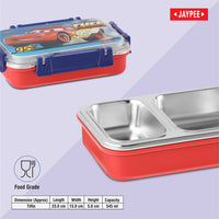 Jaypee Toonbox 2 - Red (Cars)