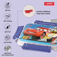 Jaypee Toonbox 2 - Red (Cars)