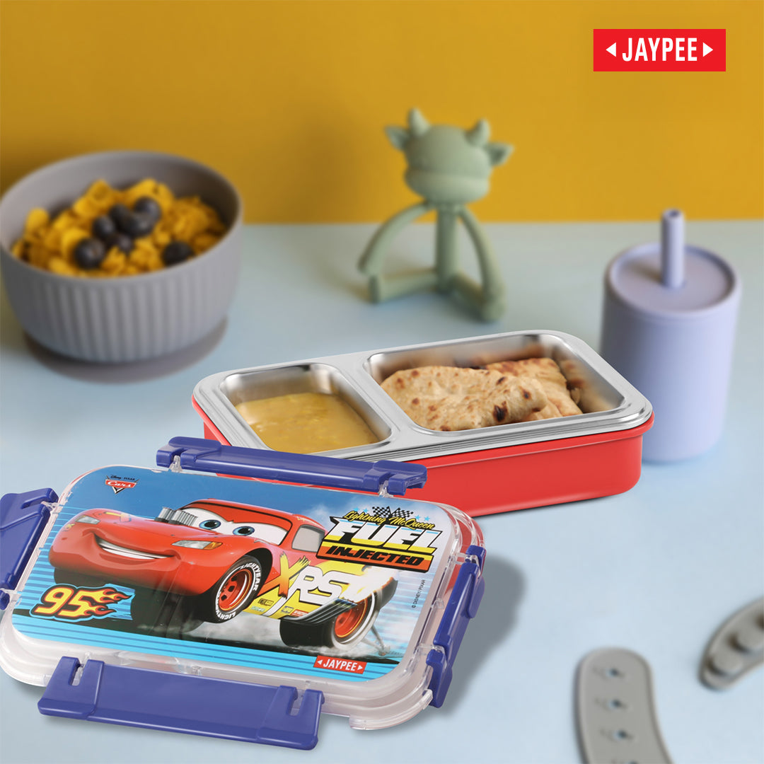 Jaypee Toonbox 2 - Red (Cars)