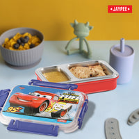 Jaypee Toonbox 2 - Red (Cars)