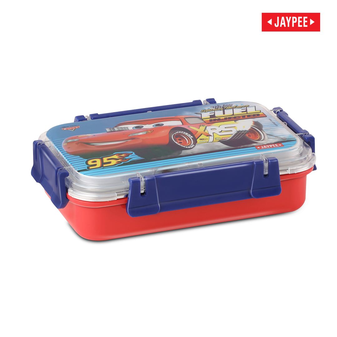 Jaypee Toonbox 2 - Red (Cars)