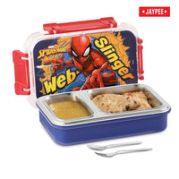 Jaypee Toonbox 2 - Red/Navy (Spider-Man, extra gallery)