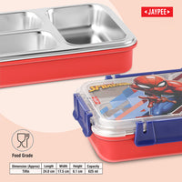 Jaypee Toonbox 3 - Red (Spider-Man)