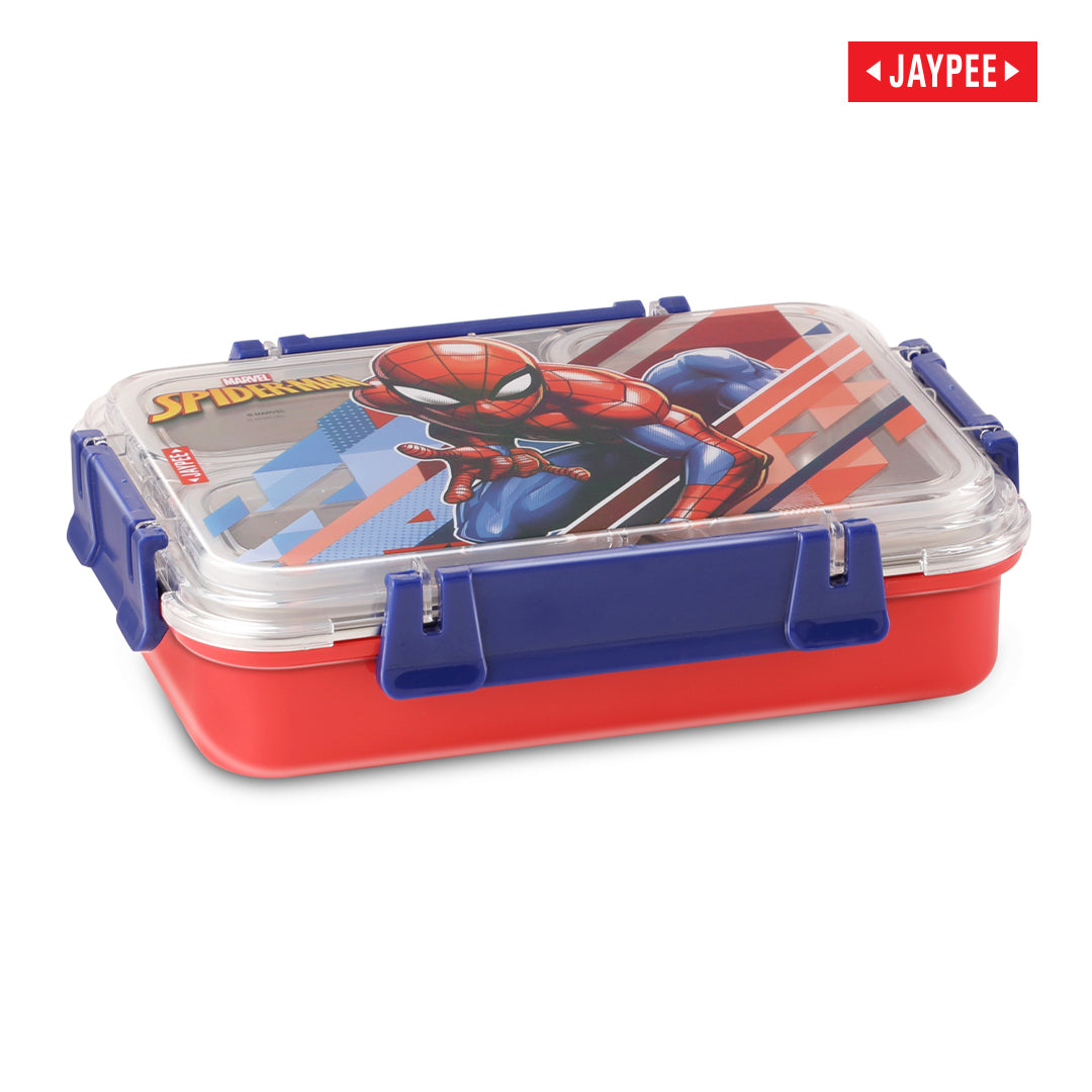 Jaypee Toonbox 3 - Red (Spider-Man)
