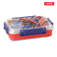 Jaypee Toonbox 3 - Red (Spider-Man)