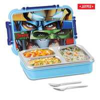 Jaypee Toonbox 3 - Sky Blue (Avengers)