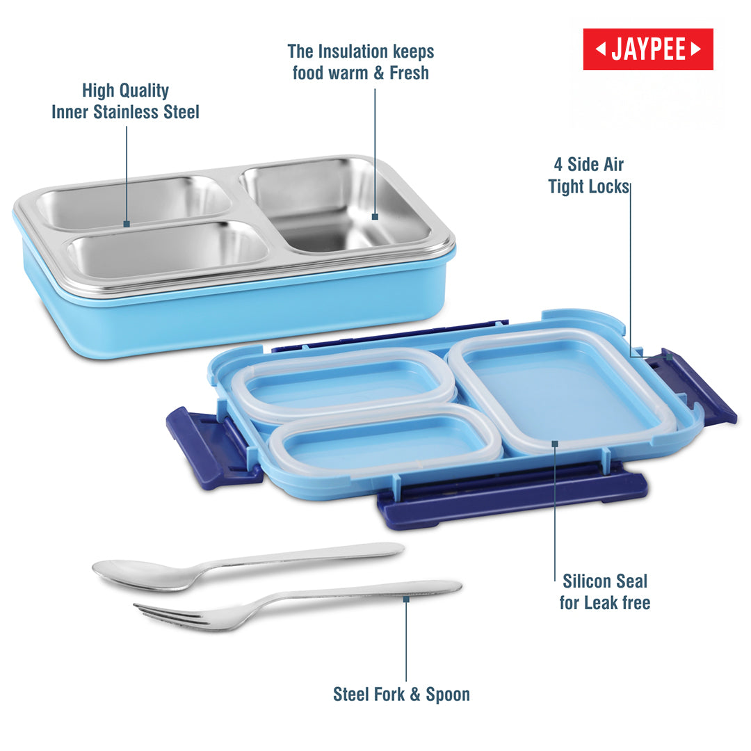 Jaypee Toonbox 3 - Sky Blue (Avengers)