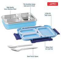 Jaypee Toonbox 3 - Sky Blue (Avengers)