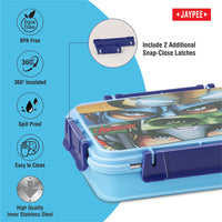 Jaypee Toonbox 3 - Sky Blue (Avengers)