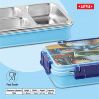 Jaypee Toonbox 3 - Sky Blue (Avengers)