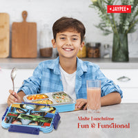 Jaypee Toonbox 3 - Sky Blue (Avengers)
