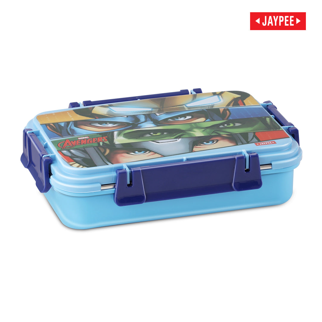 Jaypee Toonbox 3 - Sky Blue (Avengers)