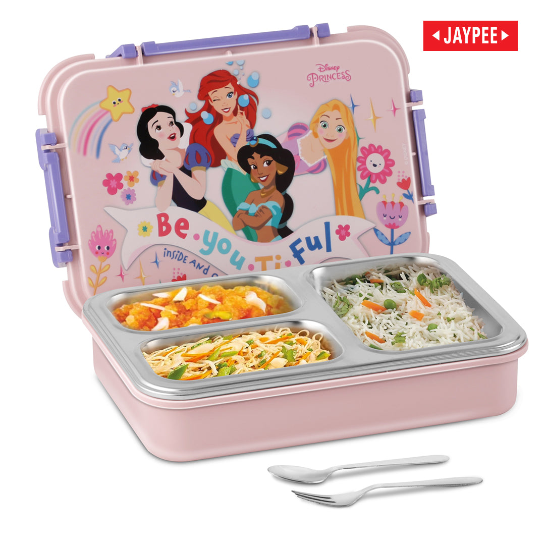 Jaypee Toonbox 3 - Lt Pink (Disney Princess)