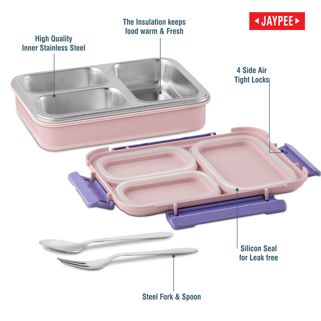 Jaypee Toonbox 3 - Lt Pink (Disney Princess)