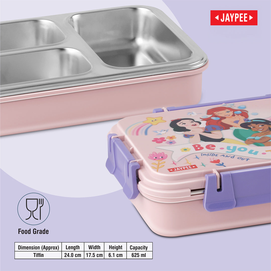 Jaypee Toonbox 3 - Lt Pink (Disney Princess)