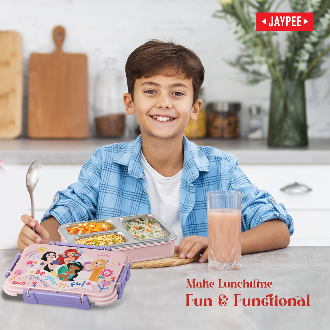 Jaypee Toonbox 3 - Lt Pink (Disney Princess)