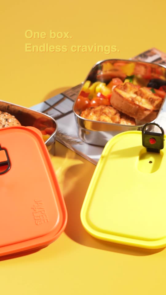 Lunch, sorted.