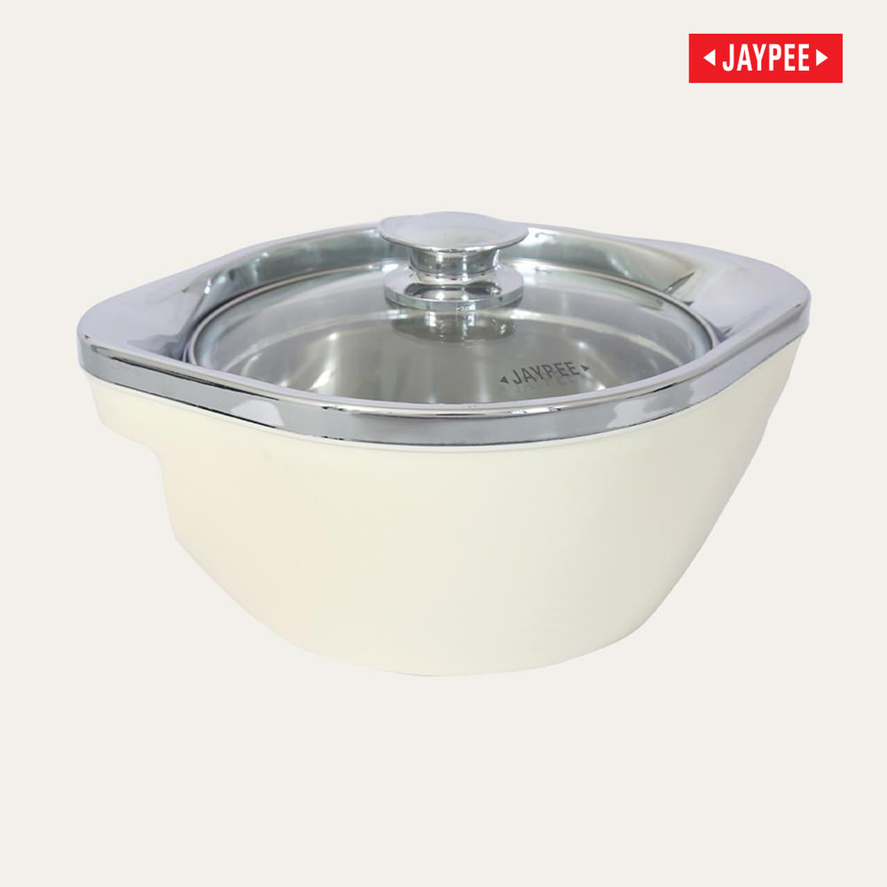 Jaypee Vista Insulated Casserole - R.White