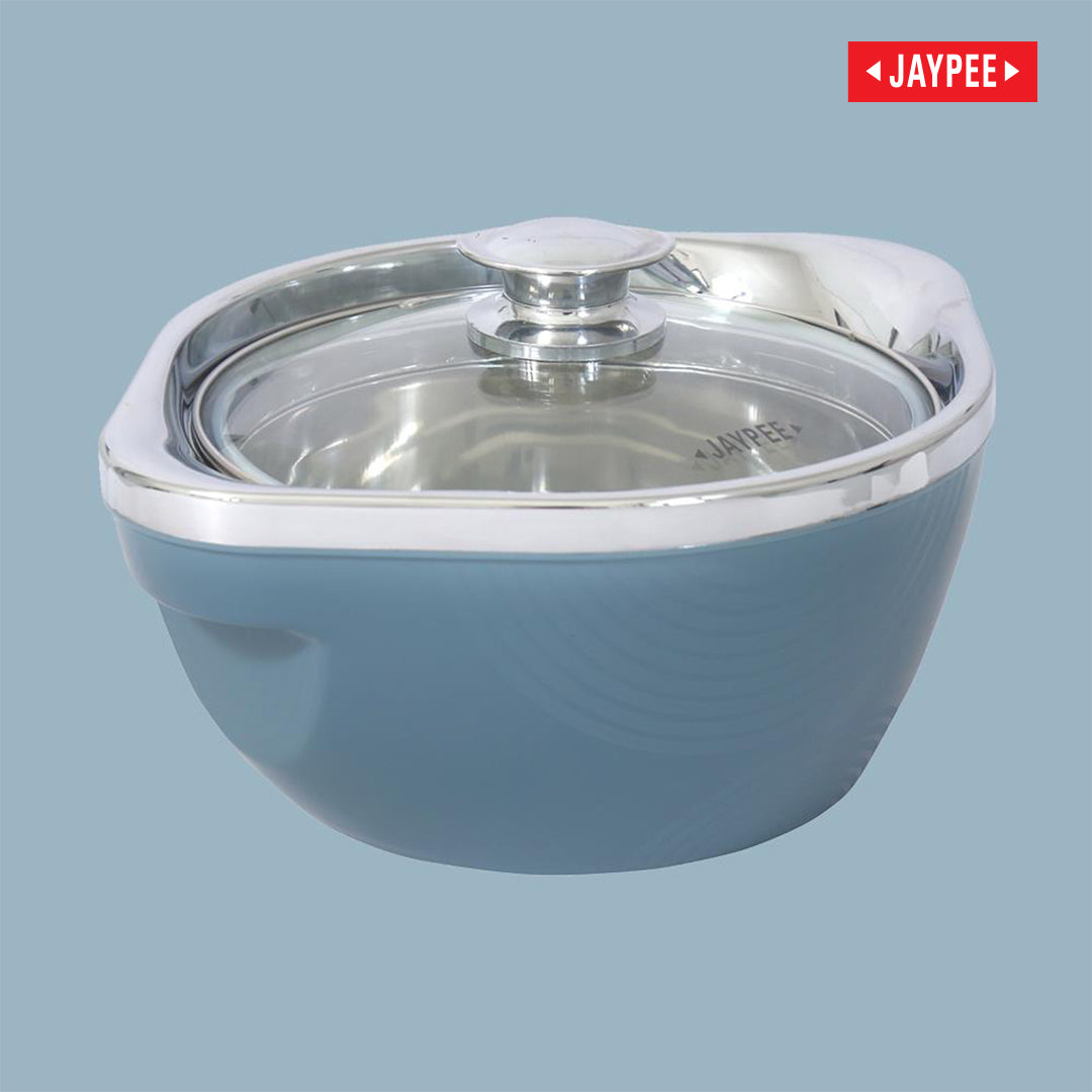 Jaypee Vista Insulated Casserole - Sub Green gallery